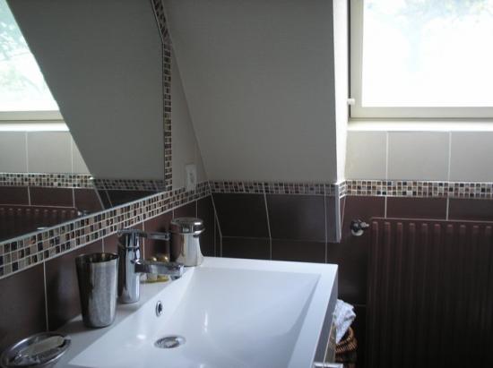 Salle de bain de la Chambre Paris
