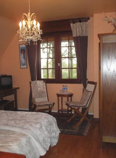 Chambre Ouessant