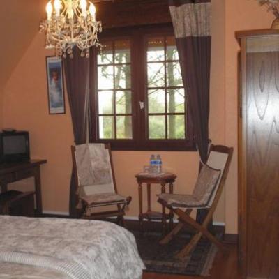 Les chambres 